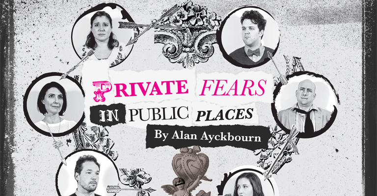 Confetti Stage Posters