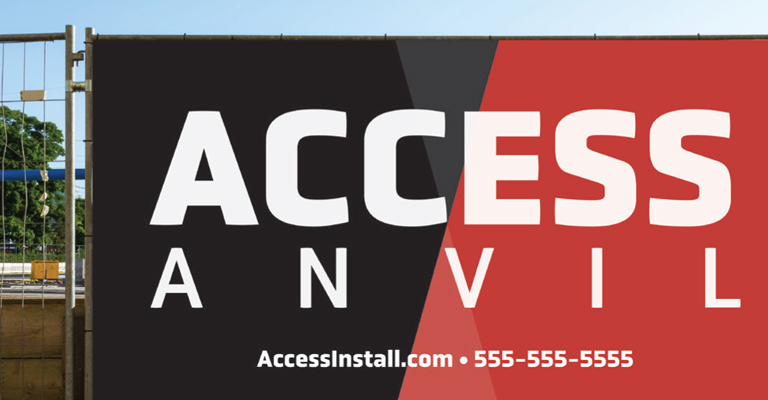 Scott System and Access Anvil Rebrand
